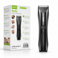Recortadora Corporal Green Lyca GL69981 Body Hair Trimmer Recargable
