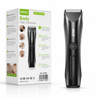 Recortadora Corporal Green Lyca GL69981 Body Hair Trimmer Recargable